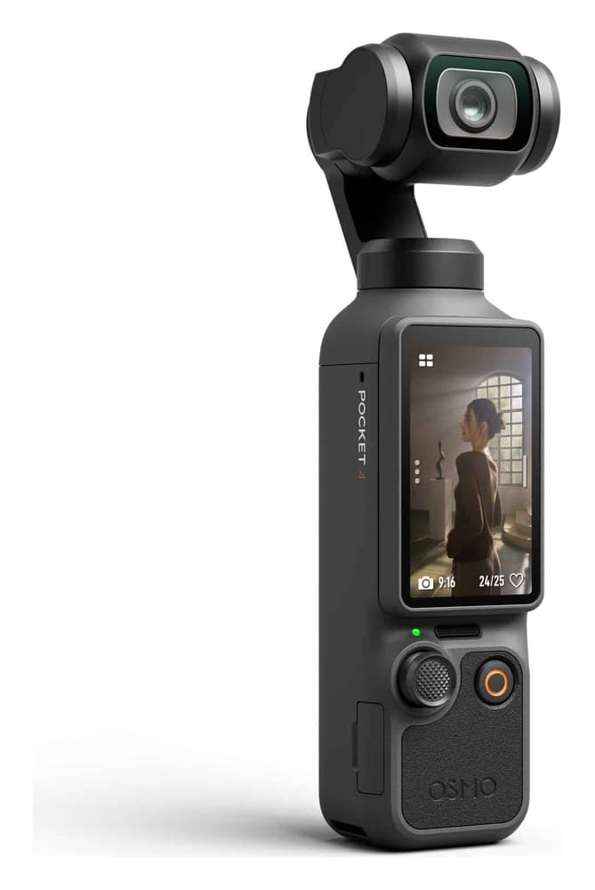 DJI Osmo Pocket 4