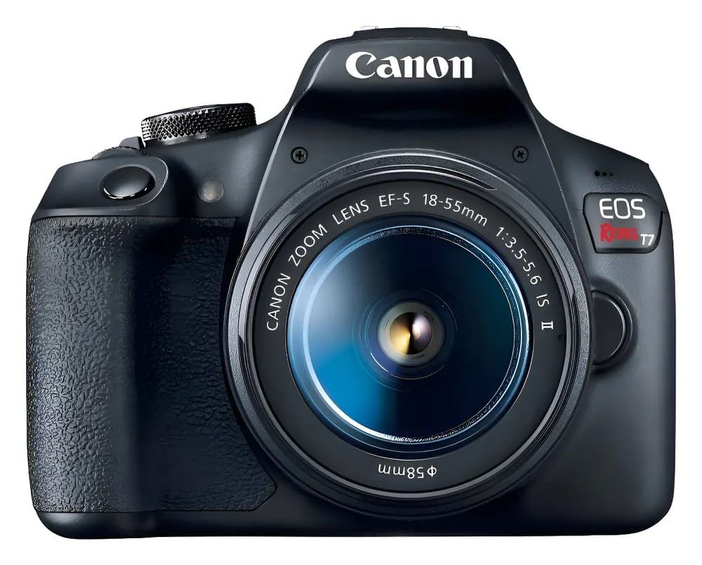 Canon EOS 2000D