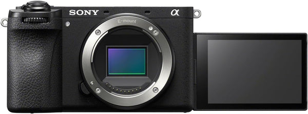 Sony Alpha A6700 - Mirrorless APS-C con IBIS y 4K60