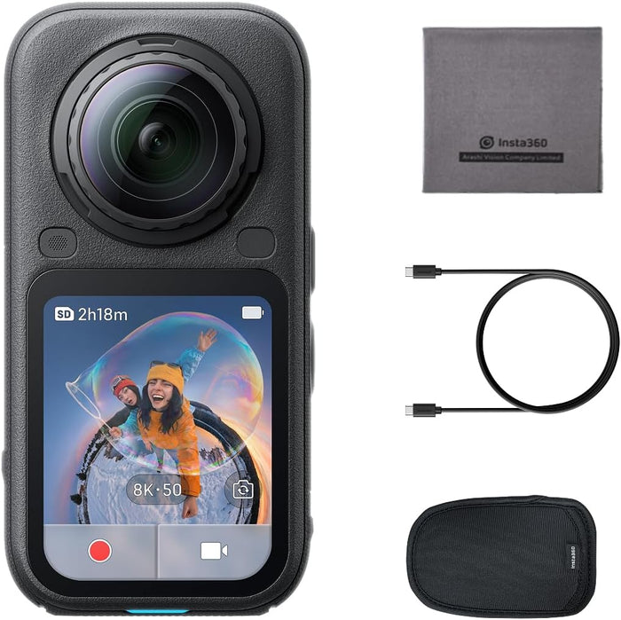 Insta360 X6 Standar Combo