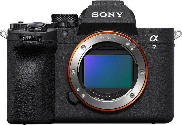 Sony Alpha A7 V - Mirrorless Full Frame de Última Generación