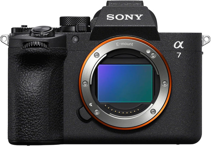Sony Alpha A7 V - Mirrorless Full Frame de Última Generación