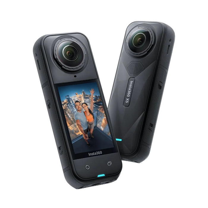 Insta360 X5 - Cámara 360° 8K