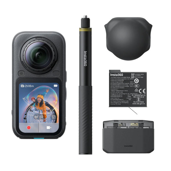 Insta360 X6 Essentials Bundle