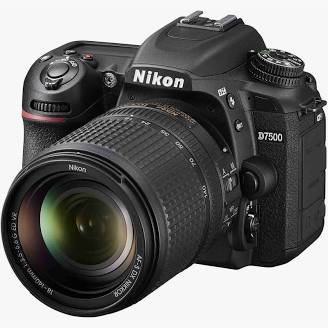 Nikon D7500 Kit 18-150mm