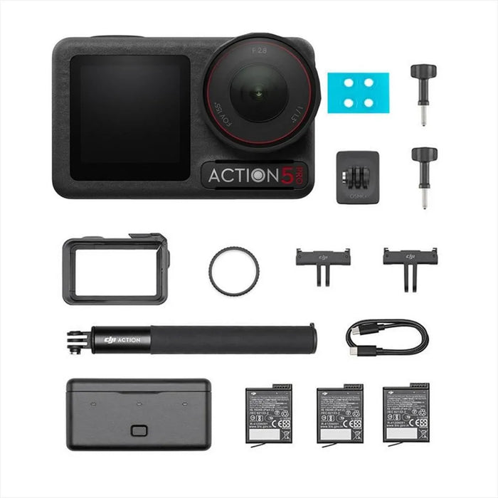 DJI Osmo Action 5 Pro Adventure Combo