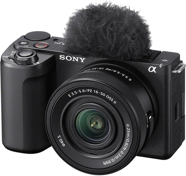 Sony ZV-E10 II Kit 16-50mm