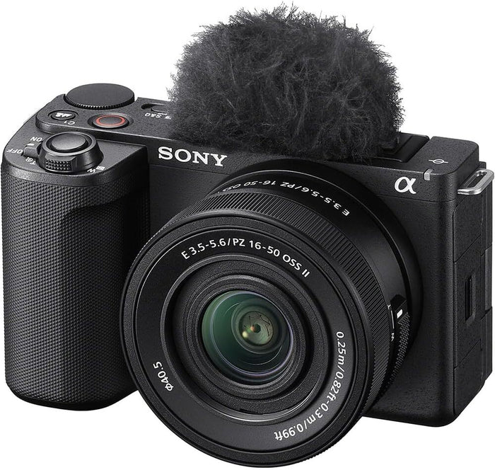Sony ZV-E10 II Kit 16-50mm