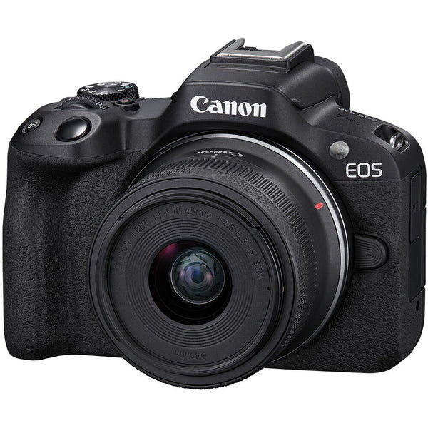 Canon EOS R50 Kit 18-45mm