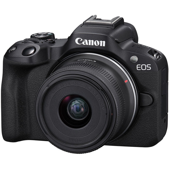 Canon EOS R50 Kit 18-45mm