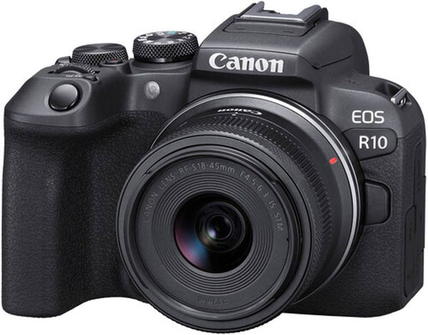Canon EOS R10 Kit 18-45mm