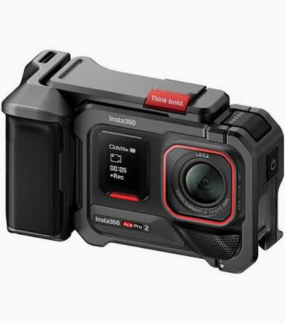 Insta360 Ace Pro 2 + Empuñadura Xplorer